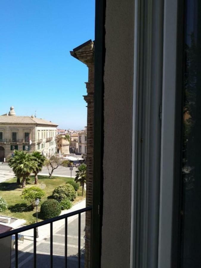 La Torre Villa Vasto Kültér fotó